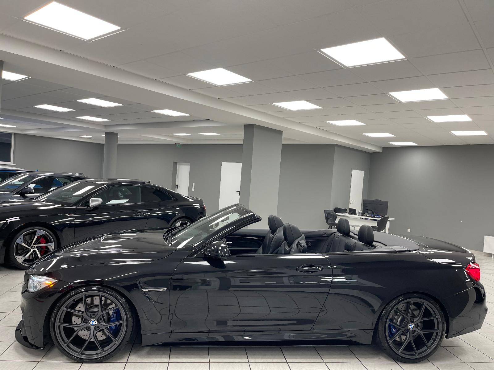BMW M4 Cabrio | Deutsch | HUD | H&R | LCI | RfK | 20