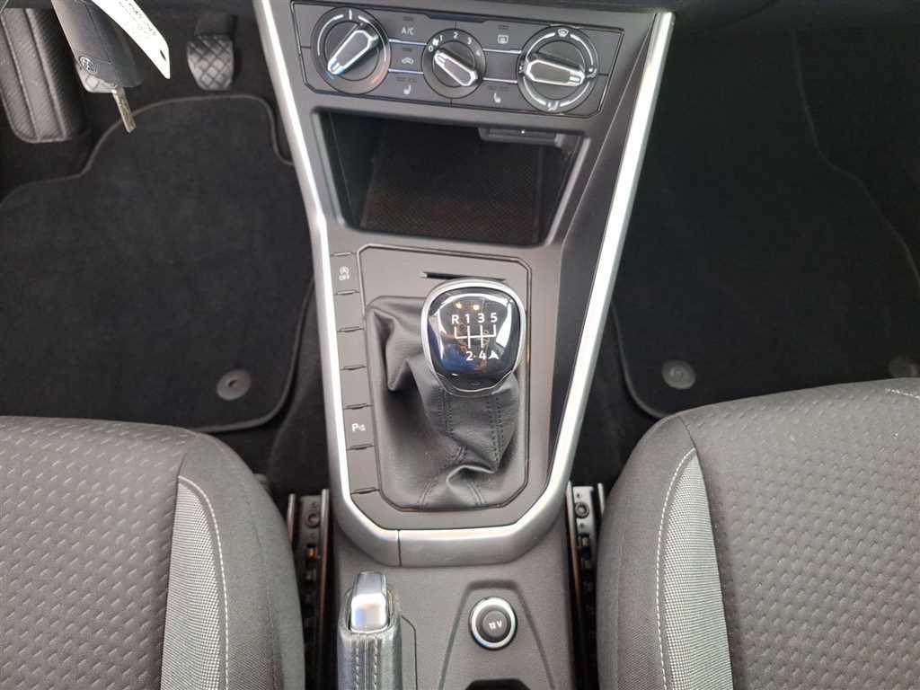 Volkswagen Polo Life 1.0 TSI Navi IQ.DRIVE, миниатюра 14