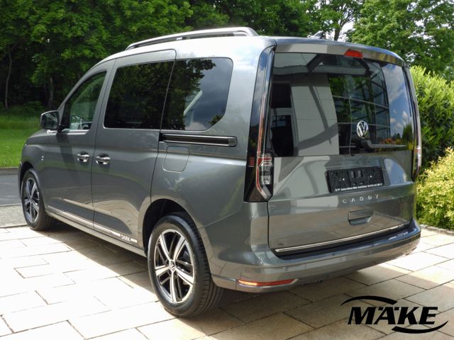 Caddy Dark Label 1.5 TSI 5-Si. PD LED GRA PDC