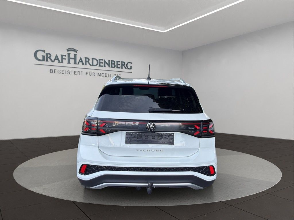 Volkswagen T-Cross R-Line 1.5 TSI DSG Navi AHK MatrixLED foto 5