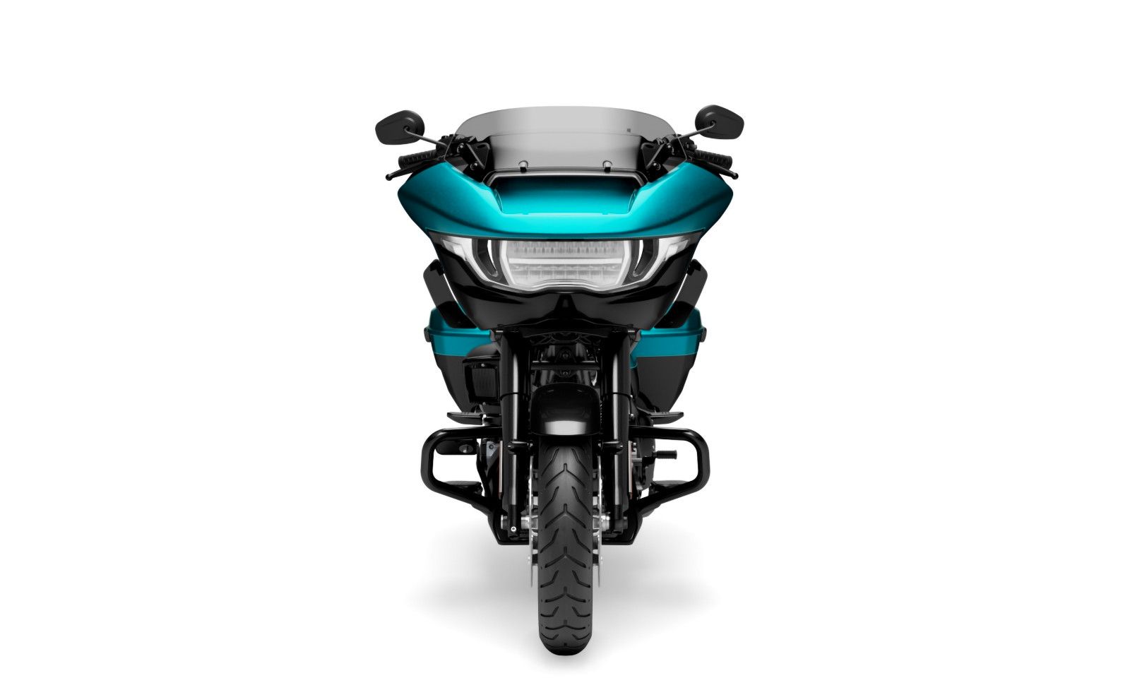 Fahrzeugabbildung Harley-Davidson ROAD GLIDE FLTRX 117 CUI MY26