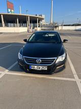 Volkswagen CC - Volkswagen CC aus 2011