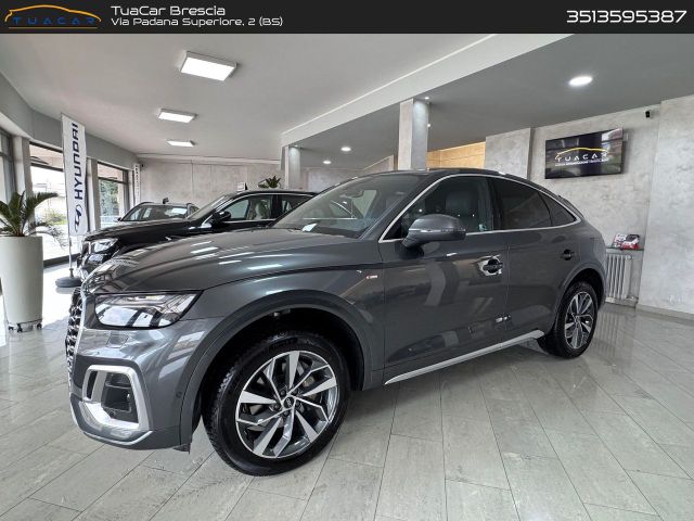 Audi Q5 S Line 2.0 40 TDI MHEV