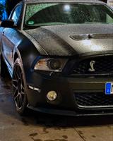 Ford Mustang Shelby GT 500 - Ford Mustang aus 2010