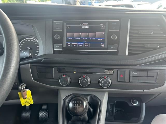 Volkswagen T6 andere T6.1 Transporter 2.0TDI +AZV+3-SITZER+KLIMA, миниатюра 20