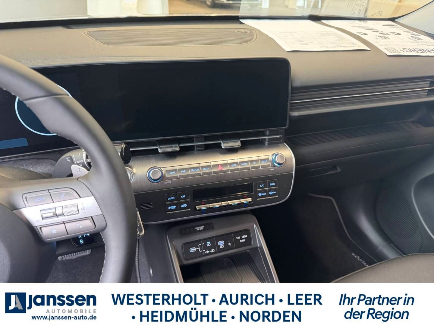 Fahrzeugabbildung Hyundai KONA Elektro Trend Assistenz-Paket,