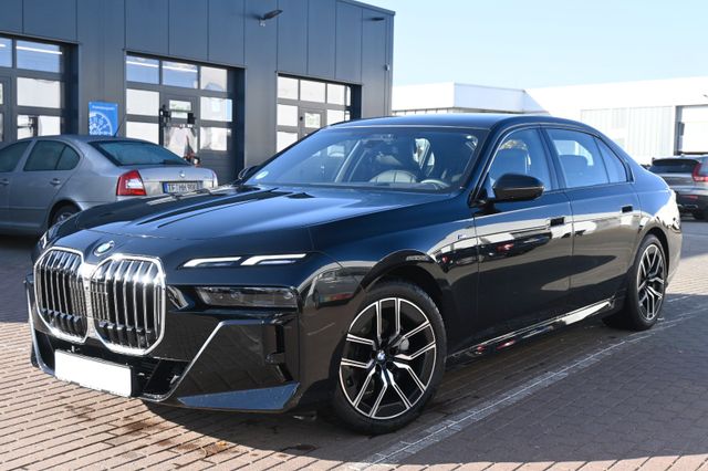 BMW 740 d xDrive M Sport*PANO*Shadow*MIETKAUF