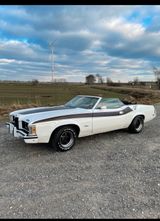 Ford Mercury Cougar XR7 5,7  Cabrio V8 Muscle Car - Ford Mercury: Roadster
