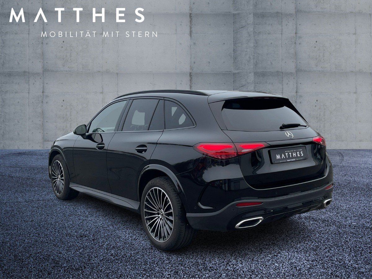 Fahrzeugabbildung Mercedes-Benz GLC 220 d 4M AMG/Night/360°/Dig.-Light/AHK