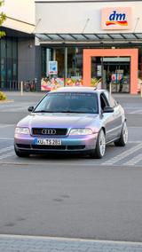 Audi A4 B5 - gebrauchte Audi A4 aus dem Jahr 1995