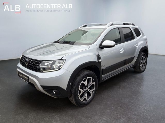 Dacia Duster II Prestige 4WD/1 HAND/360°KAM/NAVI/AHK/E