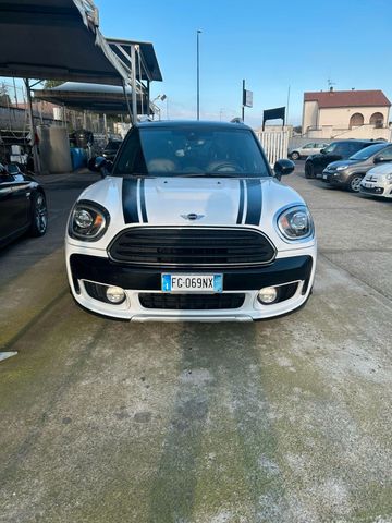 MINI Mini Cooper D Countryman Mini 2.0 Cooper SD Hype