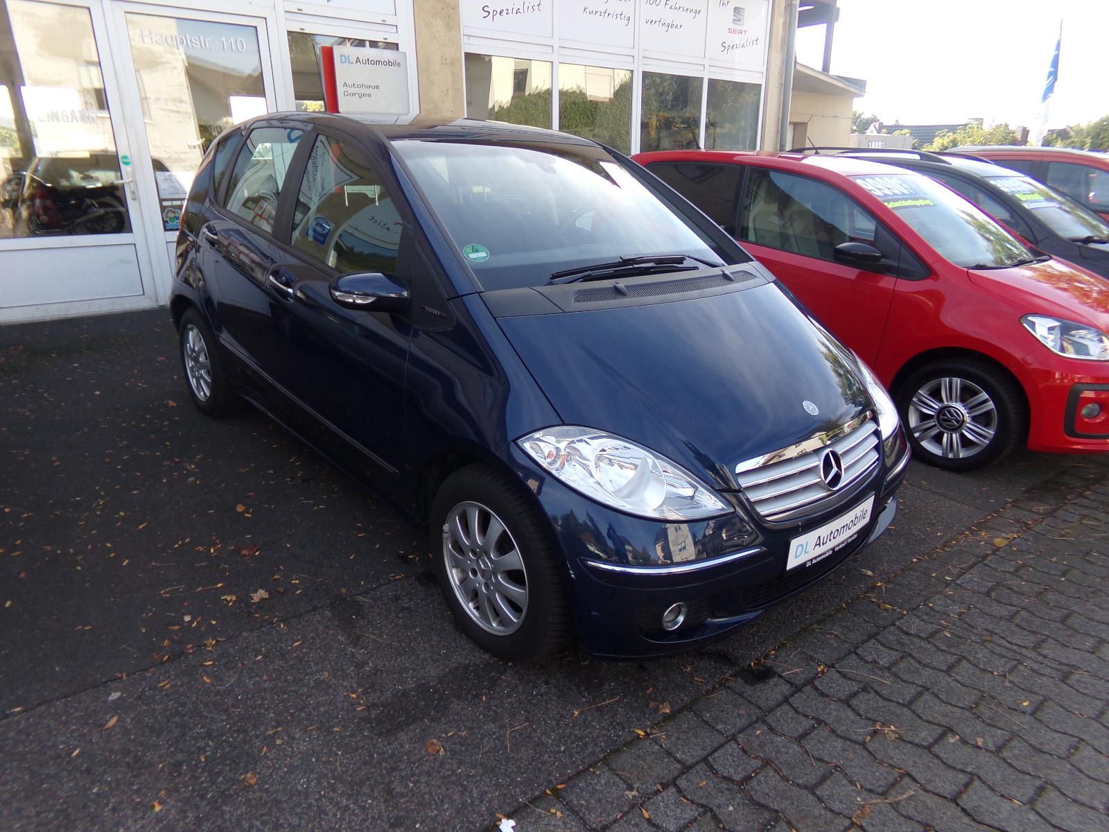 Mercedes-Benz A 150 Elegance , Klima , SHZ , Tüv neu