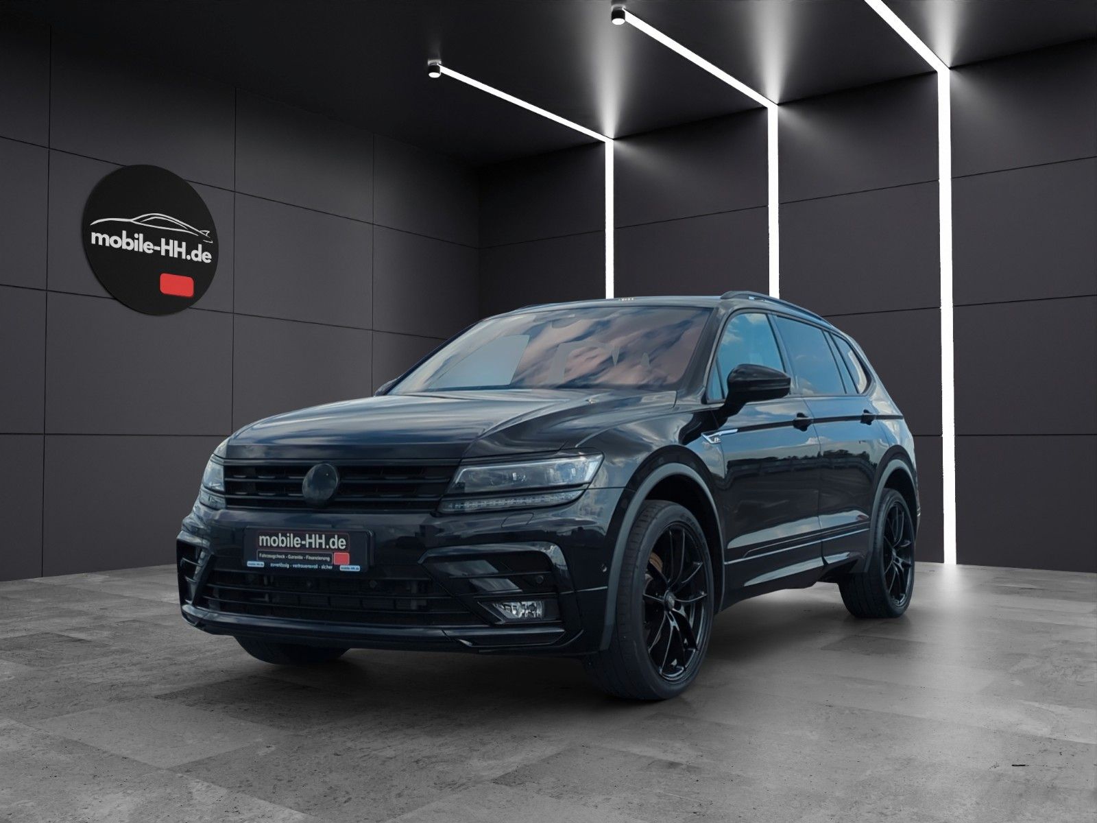 VW Tiguan Allspace Highline*R-LINE*