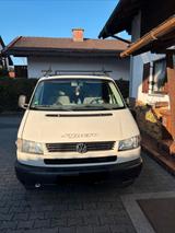 Volkswagen T4 Syncro Allrad 2,5 TDI