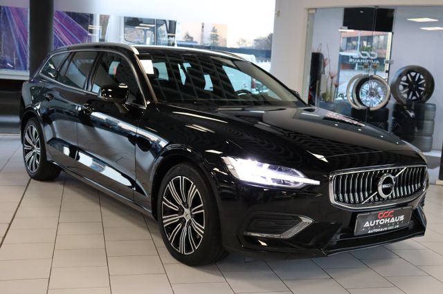 Fahrzeugabbildung Volvo V60 Inscription |1HAND|ACC|KAMERA|LED|E-10|W-LAN