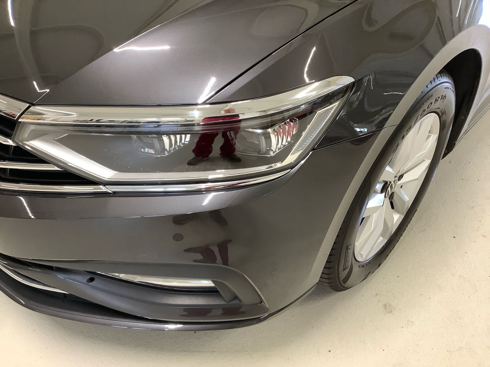 Passat Variant Business 2,0 TDI 110 kW DSG Matri
