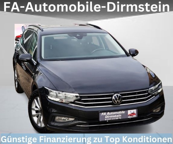 Volkswagen Passat Variant 2.0 TDI/LED/NAV/VIRTUAL/KAM/AHK/