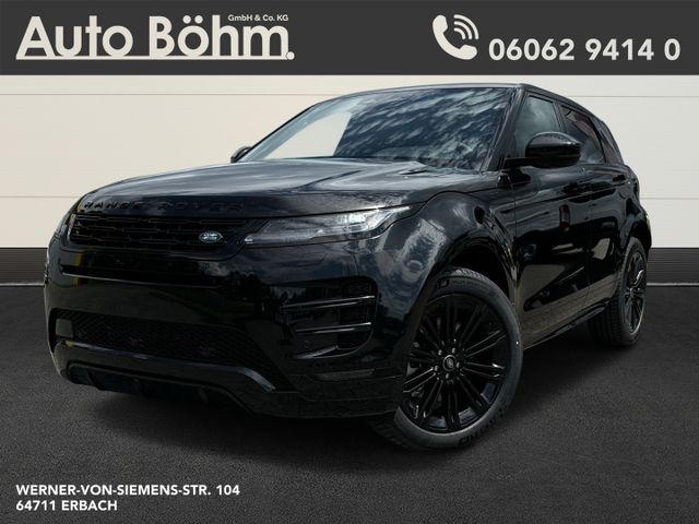 Land Rover Range Rover Evoque P300e PHEV Dyn SE+ACC+Pano+Wi