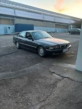 BMW E38 725TDS Projektaufgabe TüV 06/27 - BMW 725 Gebrauchtwagen