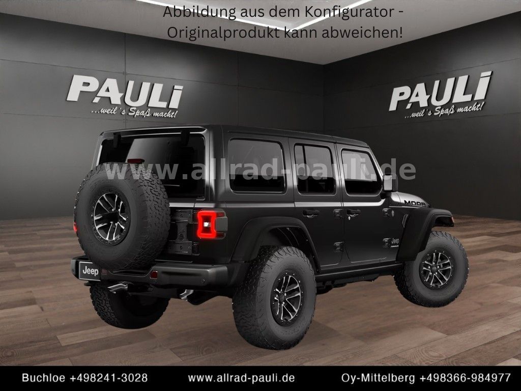 Jeep Wrangler Unlimited 6.4 V8 392 MOAB | 2026