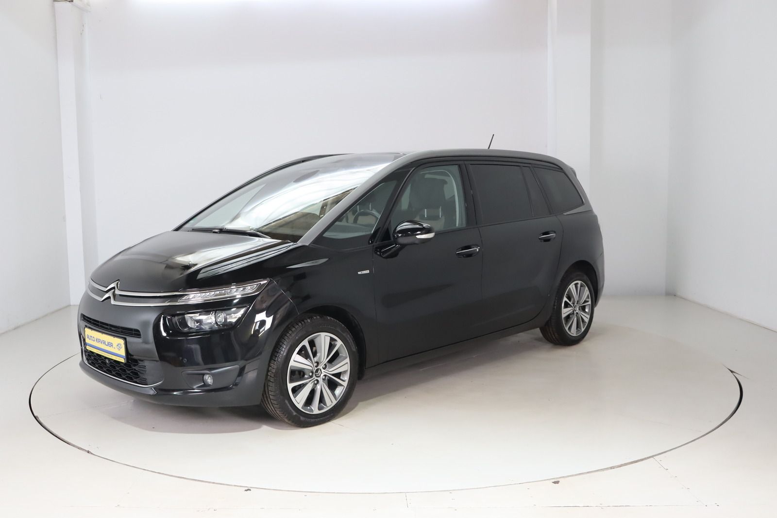Fahrzeugabbildung Citroën Grand C4 Picasso 1.6 HDi Exclusive
