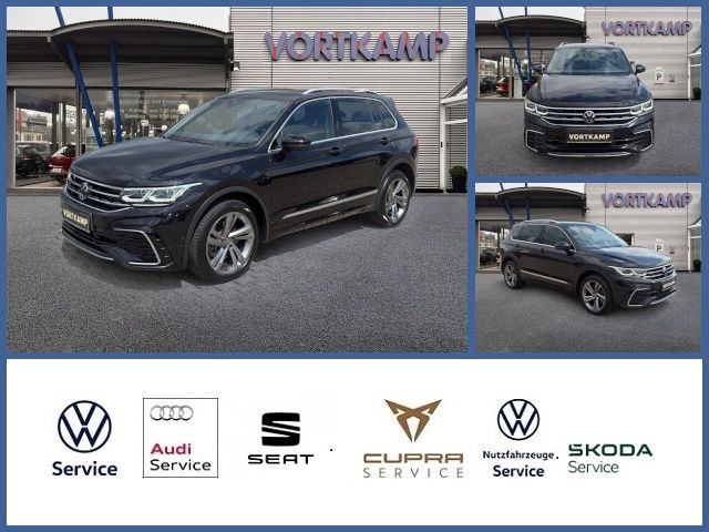 Image of Volkswagen Tiguan