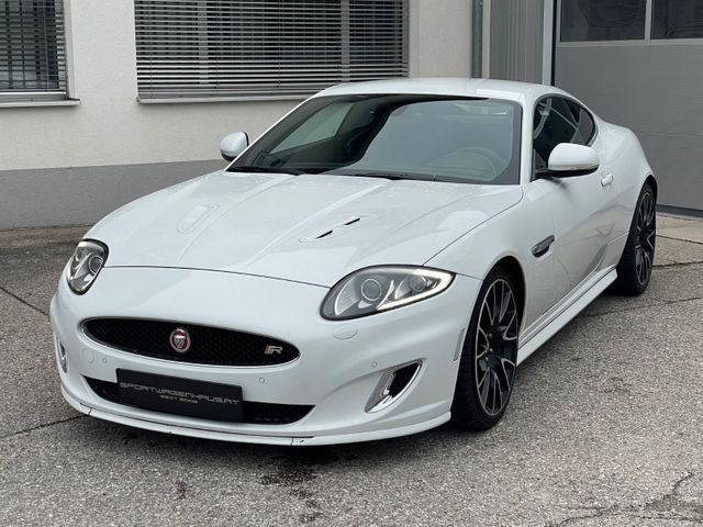 Jaguar XKR 5.0 V8 SC Coupé*SPORTSITZE*20 ZOLL*TOP*