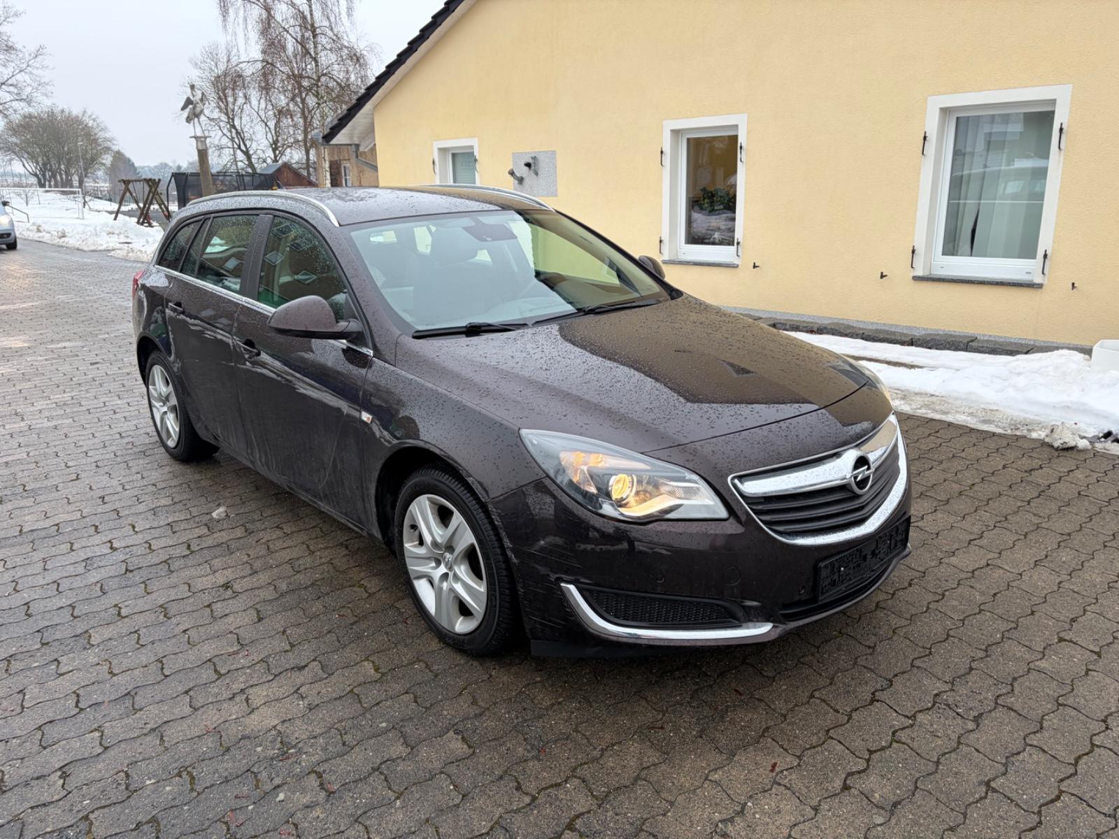 Opel Insignia Sports Tourer 1.6 CDTI Edition 100kW AT