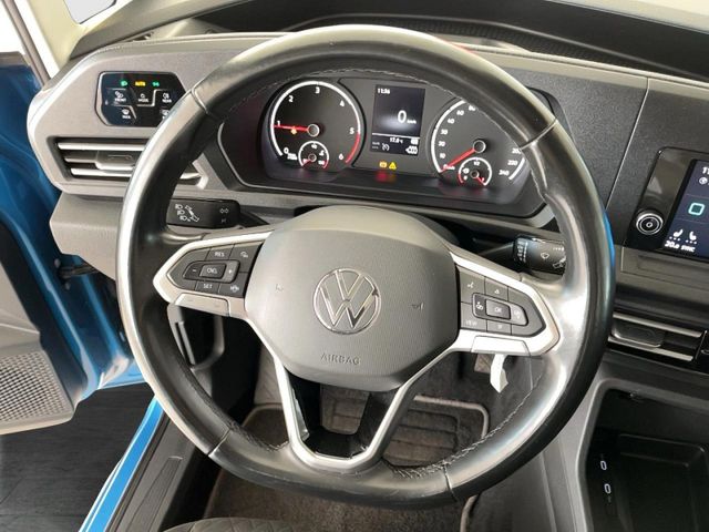 Caddy Life 2.0 TDI Bluetooth LED Klima