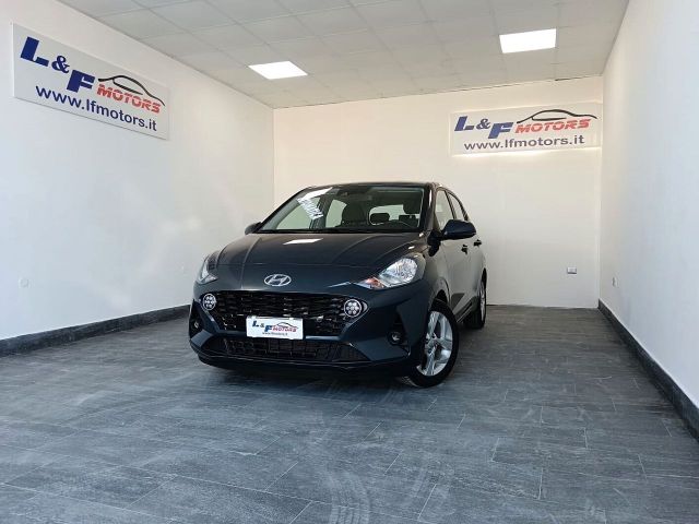 Hyundai i10 1.0 CAMBIO AUT. / TAGLIANDATA HYUNDA