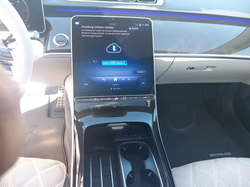 Fahrzeugabbildung Mercedes-Benz S 450 d 4M Lang AMG*Massage*Burmester*Pano-Dach*