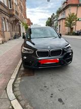 BMW X1 20D Sport Line Head up LED WLAN RFK - BMW 120 SUV
