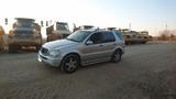 Mercedes-Benz ML 500 LPG AMG BOSE XENON - Mercedes-Benz ML 500 aus 2002
