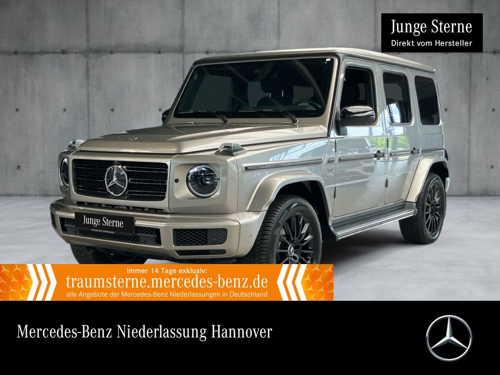 Mercedes-Benz G 500