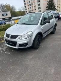 Suzuki SX4 Classic 2.0 DDiS 4WD Style