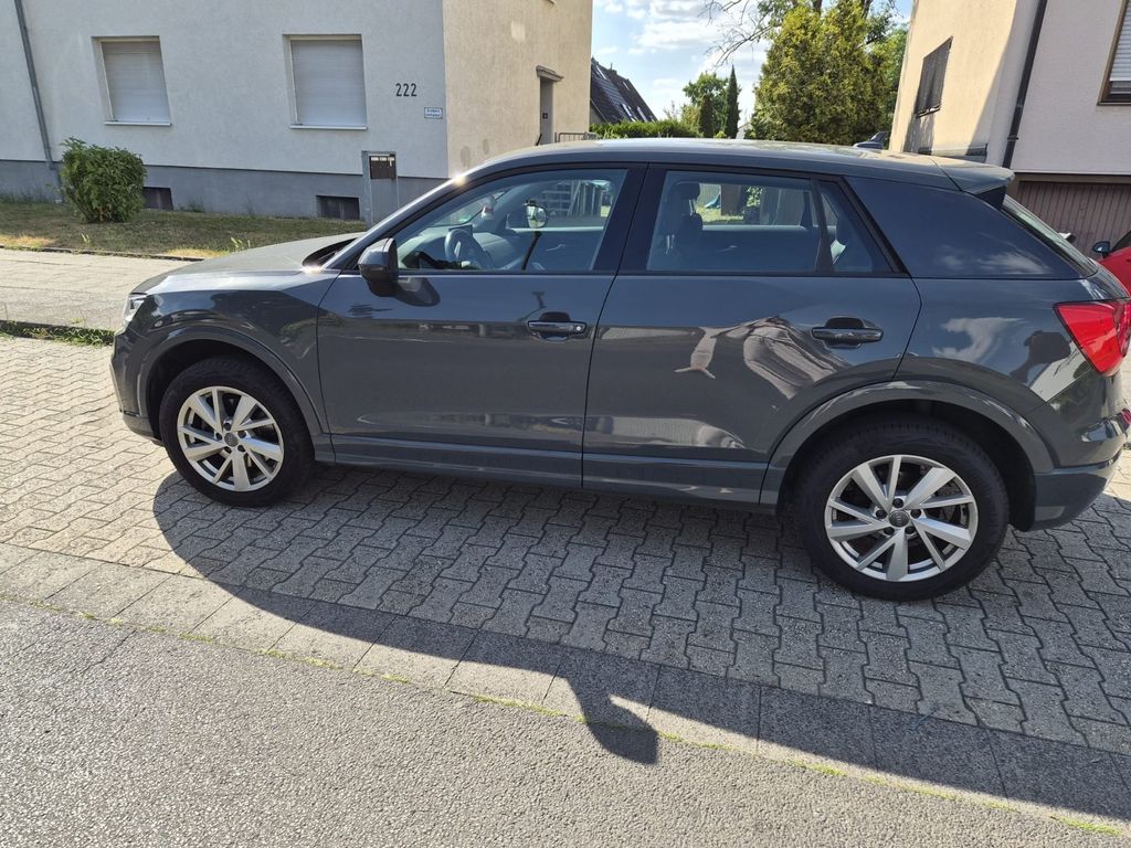 Image of Audi Q2