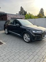 Audi Q7 55 TFSI e quattro tiptronic - - Audi Q7 55 TFSI Gebrauchtwagen