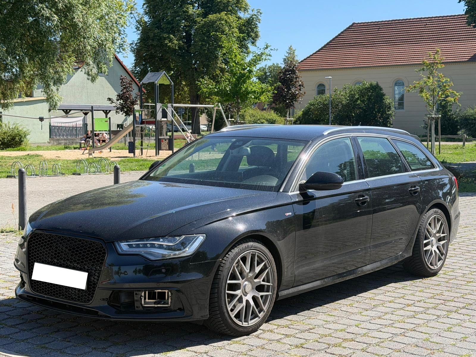 Audi Audi A6 2.8 FSI Avant S-Line Bi-Xenon Navi PDC SHZ