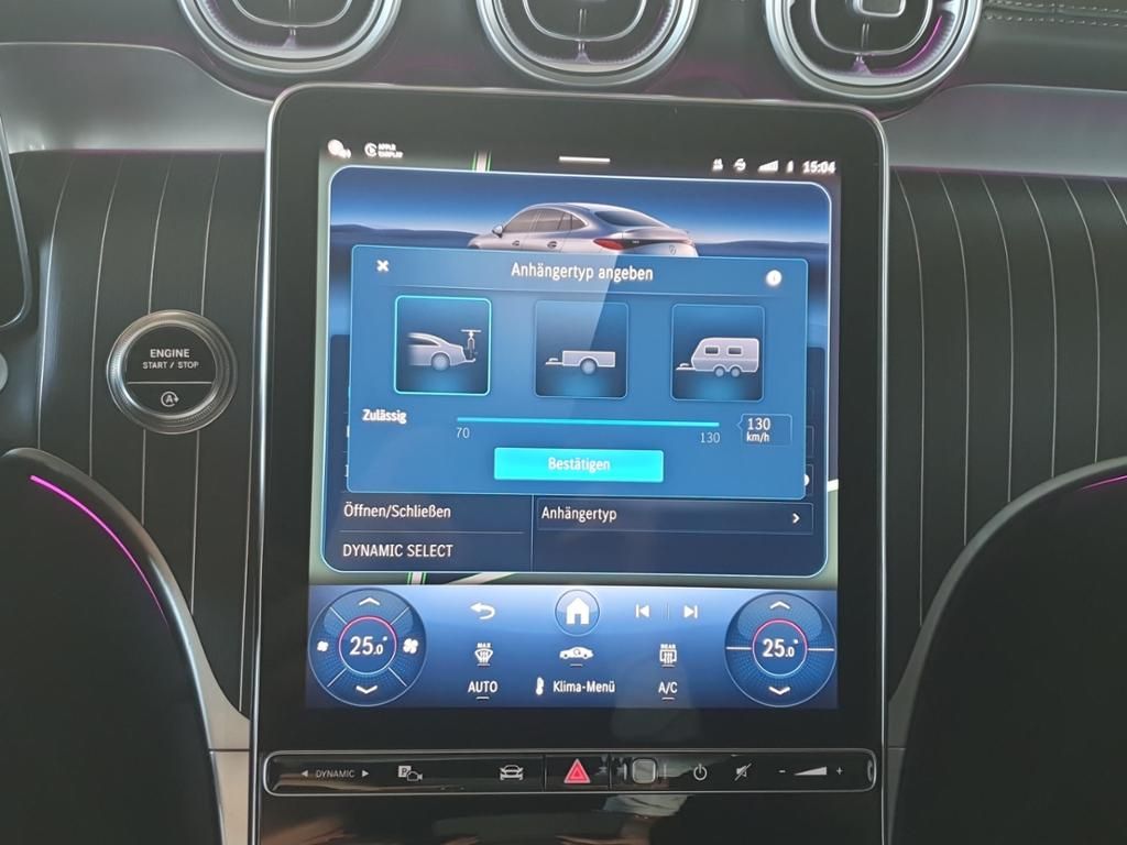 Fahrzeugabbildung Mercedes-Benz GLC 220 d 4M Coupé AMG*AHK*Pano-Dach*Burmester*
