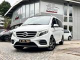 Mercedes-Benz V250 d SCORE 4MATIC lang Led Ahk Kamera AMG-Line - Mercedes-Benz V 250 in München