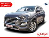 Hyundai Tucson 1.6 CRDi Navi LED PDC Kamera Sitzheizung - Hyundai TUCSON mit Diesel-Antrieb