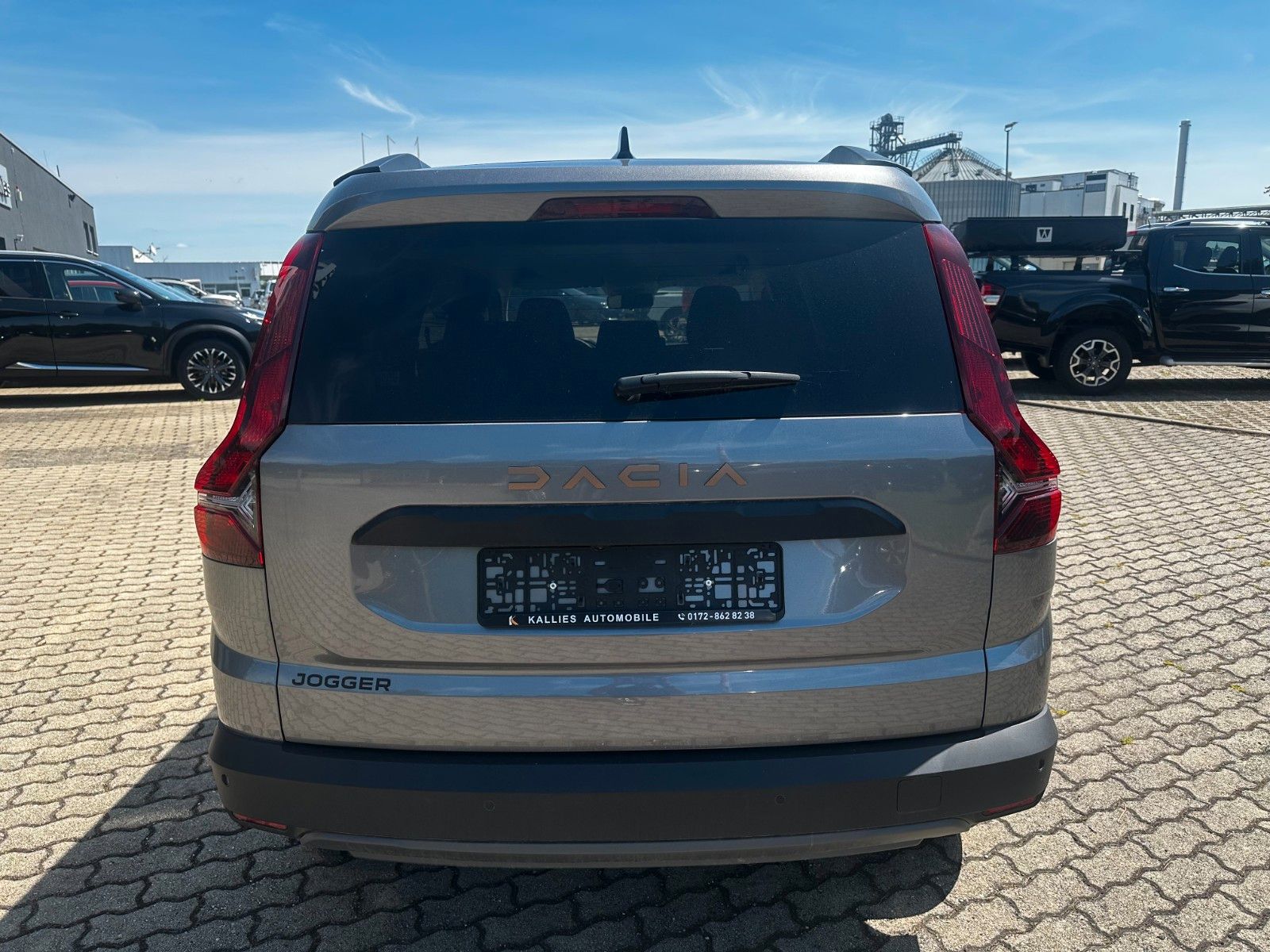 Fahrzeugabbildung Dacia Jogger Extreme+ / Autogas LPG
