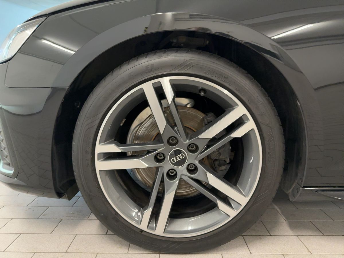 Audi A4 - Bild 15
