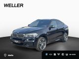 BMW X6 xDri50i  M-Sport AHK RFK GSD HdUp StHz DA 20" - BMW X6 aus 2017