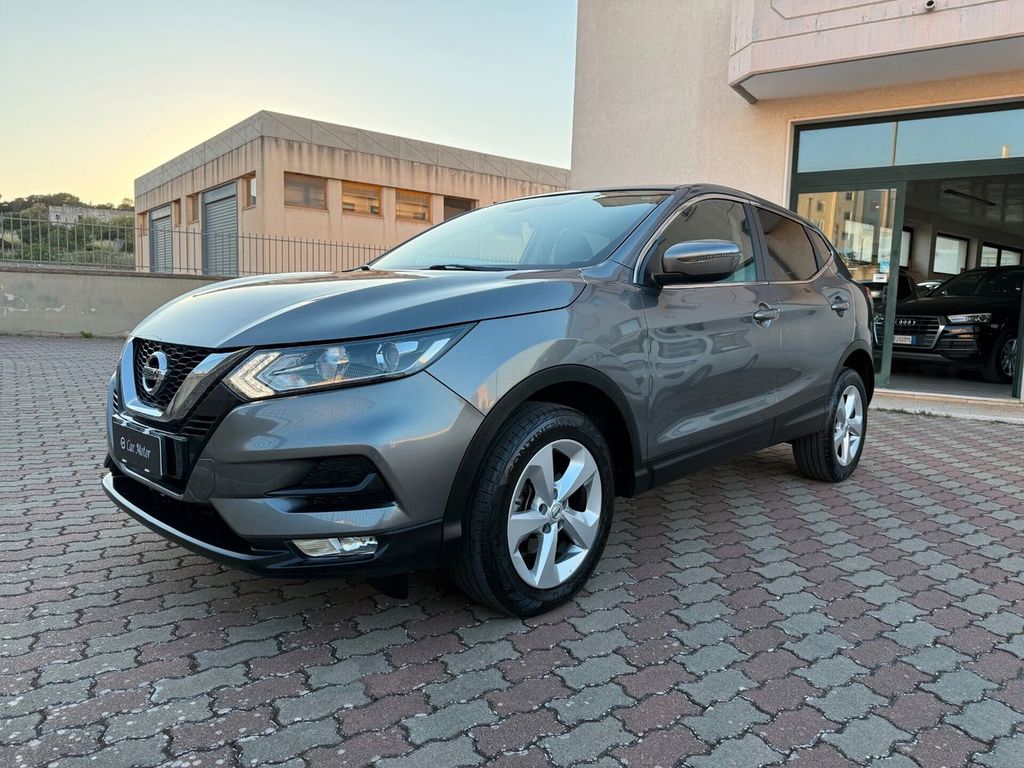 Image of Nissan Qashqai