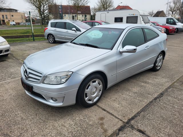 Mercedes-Benz CLC 200 -Klasse  sehr guter zustand