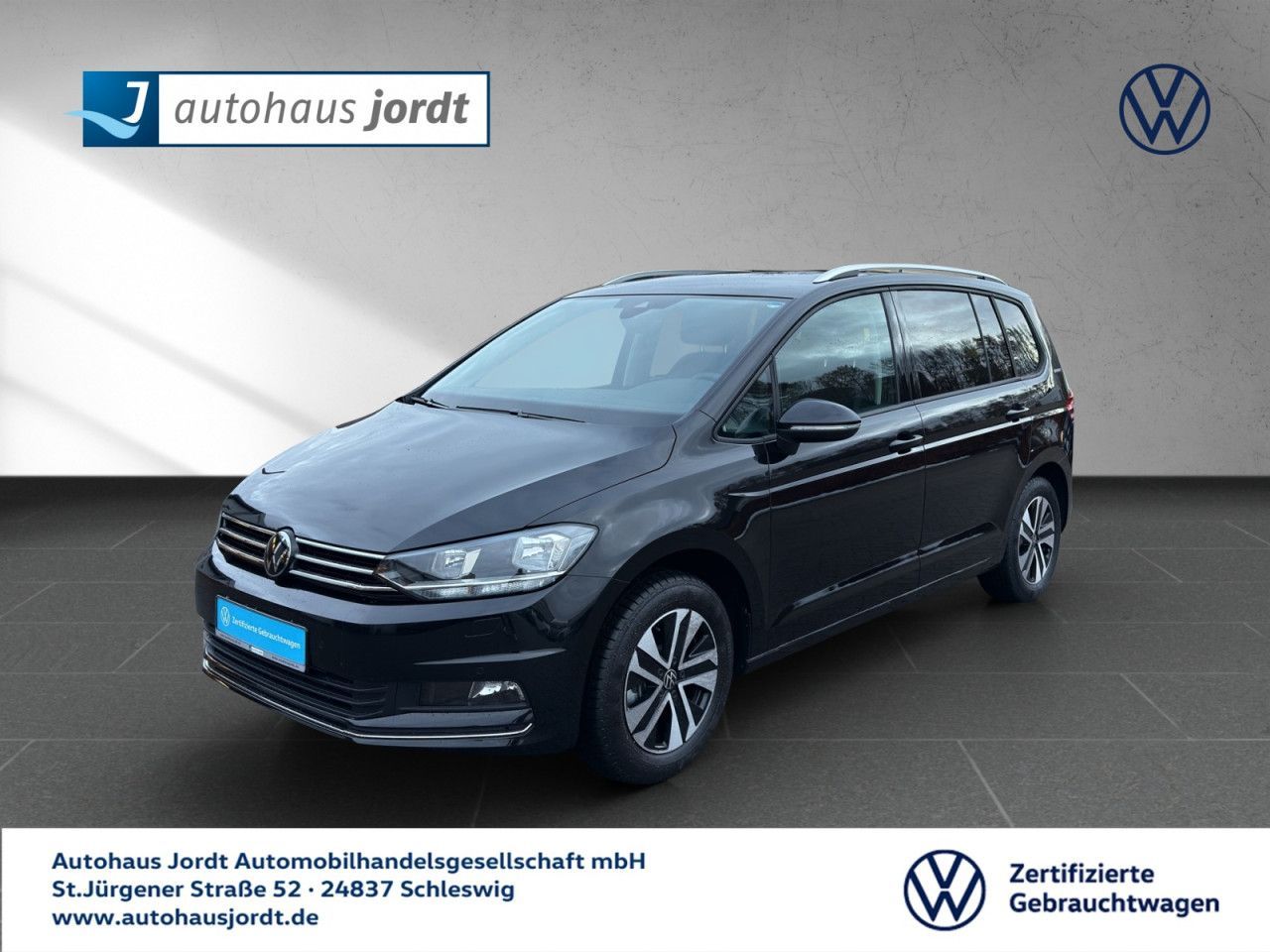 Volkswagen Touran 1.5 TSI OPF Energy 6-Gang 7-Sitzer EPH foto 1