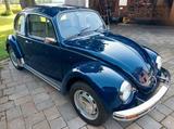 Volkswagen Käfer 1600i, Chrom - blaue Volkswagen Käfer