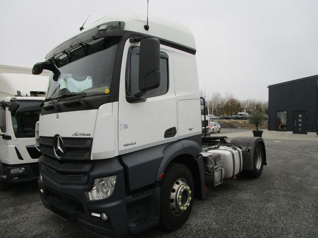 Mercedes-Benz Actros 1843 LS MP4 *EURO.6+2xKLIMA+Nebenantrieb*